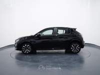 Peugeot 208 1.2 Hybrid 110cv e-DCS6 Style Nero usata Pozzuoli