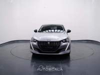 Peugeot 208 1.2 PureTech 75cv S&S 5 porte Style Grigio usata Pozzuoli