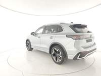 Volkswagen Tiguan 2.0 TDI 150 CV DSG R-Line Argento usata Capua
