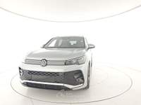 Volkswagen Tiguan 2.0 TDI 150 CV DSG R-Line Argento usata Capua