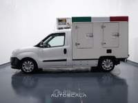 Fiat Doblò Doblo 2.0 MJT FRIGO -20° 08/26 PARATIA DIVI Bianco usata Pozzuoli