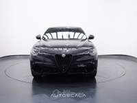 Alfa Romeo Stelvio 2.2 Turbodiesel 160 CV AT8 RWD Sprint Nero usata Pozzuoli