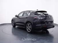 Alfa Romeo Stelvio 2.2 Turbodiesel 160 CV AT8 RWD Sprint Nero usata Pozzuoli