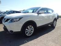 Nissan Qashqai Tekna Bianco usata Marconia di Pisticci