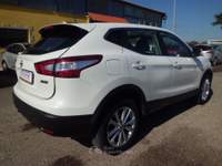 Nissan Qashqai Tekna Bianco usata Marconia di Pisticci