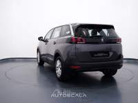 Peugeot 5008 1.2 PureTech Turbo 130cv S&S Active Pack Grigio usata Pozzuoli