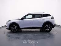 Peugeot 2008 1.2 PureTech 100cv S&S Allure Pack Vision & Drive Bianco usata Pozzuoli
