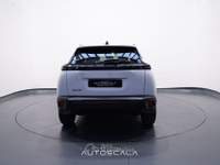Peugeot 2008 1.2 PureTech 100cv S&S Allure Pack Vision & Drive Bianco usata Pozzuoli