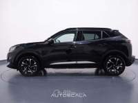 Peugeot 2008 Elettrica 136cv Allure Pack Nero usata Pozzuoli