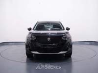 Peugeot 2008 Elettrica 136cv Allure Pack Nero usata Pozzuoli