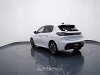 Peugeot 208 1.2 PureTech 100cv S&S 5 porte Allure Bianco usata Pozzuoli