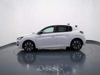 Peugeot 208 1.2 PureTech 100cv S&S 5 porte Allure Bianco usata Pozzuoli