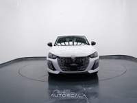 Peugeot 208 1.2 PureTech 100cv S&S 5 porte Allure Bianco usata Pozzuoli