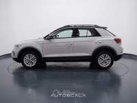 Volkswagen T-Roc 2.0 TDI SCR 150cv DSG Life Grigio usata Pozzuoli