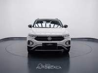 Volkswagen T-Roc 2.0 TDI SCR 150cv DSG Life Grigio usata Pozzuoli