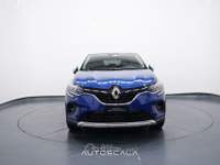 Renault Captur 1.0 TCe 90cv Techno Grigio usata Pozzuoli