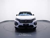 Peugeot 2008 1.2 PureTech 100cv S&S Allure #Pack Navigation Bianco usata Pozzuoli