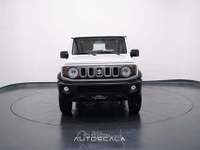 Suzuki Jimny 1.5 102cv 5 Porte 4 Posti A/T Cambio Automatico Bianco usata Pozzuoli