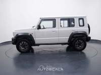 Suzuki Jimny 1.5 102cv 5 Porte 4 Posti A/T Cambio Automatico Bianco usata Pozzuoli