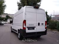 Fiat Ducato 33 2.2 Mjt 140CV L2 H2 MH2 Furgone Bianco usata Pozzuoli