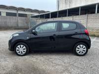 Citroen C1 C1 VTi 72 S&S 5 porte Feel Nero usata Rovigo