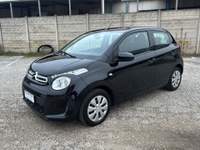 Citroen C1 C1 VTi 72 S&S 5 porte Feel Nero usata Rovigo