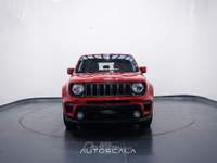 Jeep Renegade 1.6 Mjt DDCT 120cv Business Rosso usata Pozzuoli