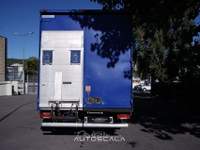 Mercedes-Benz Sprinter T43/35 314 CDI P.L. Cabinato #SPONDA IDRAULICA Blu/Azzurro usata Pozzuoli