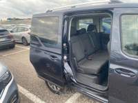 Ford Tourneo Connect EcoBlue 122 CV Titanium Blu/Azzurro usata Fiumicino