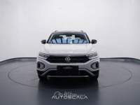 Volkswagen T-Roc 1.5 TSI 150cv ACT DSG Life Grigio usata Pozzuoli