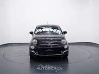 Fiat 500 1.2 69cv GPL Lounge Nero usata Pozzuoli