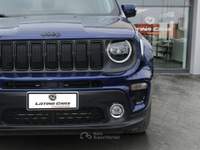 Jeep Renegade 1.6 mjt Limited 130cv Con NAVIGATORE Blu/Azzurro usata Latina