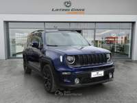 Jeep Renegade 1.6 mjt Limited 130cv Con NAVIGATORE Blu/Azzurro usata Latina