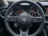 Alfa Romeo Stelvio EX AZIENDALE Rosso usata Leini Alfa Romeo Stelvio EX AZIENDALE Rosso usata Leini