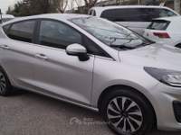 Ford Fiesta 1.1 75 CV 5 porte Titanium Grigio usata Roma