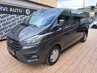 Ford Transit Custom Transit Custom 340 2.0 EcoBlue Hybrid 130 PC Combi Trend Grigio usata Casoria