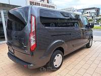 Ford Transit Custom Transit Custom 340 2.0 EcoBlue Hybrid 130 PC Combi Trend Grigio usata Casoria