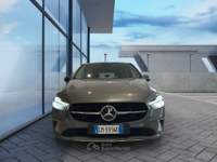Mercedes-Benz Classe B B 180 d Automatic Advanced Plus Progressive Grigio usata Rende