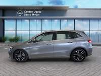 Mercedes-Benz Classe B B 180 d Automatic Advanced Plus Progressive Grigio usata Rende