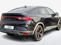 Renault Arkana 2021 1.6 E-Tech full hybrid E-Tech Engineered Fa Nero usata Albignasego