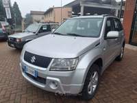 Suzuki Grand Vitara Grand Vitara II 2006 5p 1.9 ddis Argento usata CASTEL BOLOGNESE