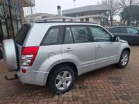 Suzuki Grand Vitara Grand Vitara II 2006 5p 1.9 ddis Argento usata CASTEL BOLOGNESE