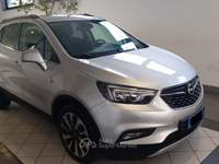 Opel Mokka X 1.4 Turbo GPL Tech 140CV 4x2 Vision Argento usata Torre Annunziata
