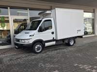 Iveco Daily 35C14 3.0Hpi TDI CELLA FRIGOR NO ATP Bianco usata Cotignola