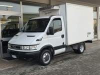 Iveco Daily 35C14 3.0Hpi TDI CELLA FRIGOR NO ATP Bianco usata Cotignola