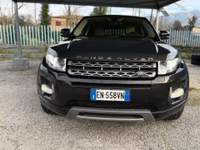 Land Rover Range Rover Evoque 2.2 SD4 5p. Prestige usata cassino