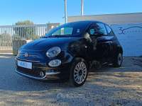 Fiat 500 70cv Dolcevita Nero usata Monopoli