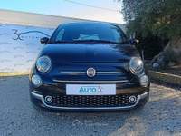 Fiat 500 70cv Dolcevita Nero usata Monopoli