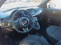 Fiat 500 70cv Dolcevita Nero usata Monopoli