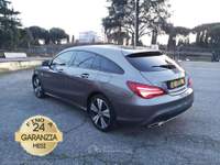 Mercedes-Benz CLA CLA 200 d S.W. Automatic Premium PROMO WEB Grigio usata MARINO